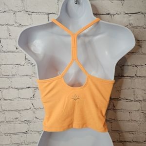 Beyond Yoga racerback cropped tank size medium